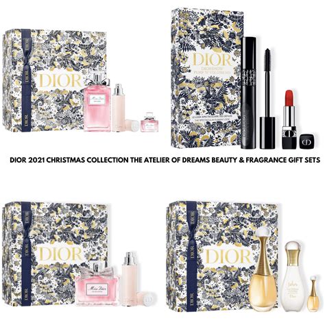 adventskalender frauen dior|Dior christmas gift set.